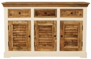 Komoda Agni 140x90x45 indický masív mango