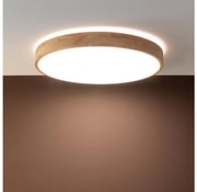 Brilliant - LED stmievané stropné svietidlo SLIMLINE LED/60W/230V + diaľkové ovládanie