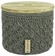 Okrúhly košík L Ø26,5 cm h22 cm