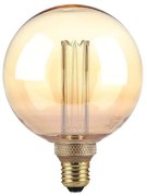 V-Tac LED Žiarovka FILAMENT G125 E27/4W/230V 1800K Art Edition VT1050
