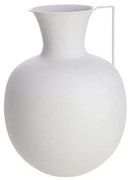 ASKOS váza 41,5 cm white