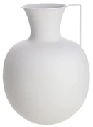 ASKOS váza 41,5 cm white