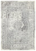 Sivo-krémový koberec Hanse Home Celebration Plume, 120 x 170 cm