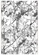 Koberec Heatset Lima 0,8/1,5 5899B šedá