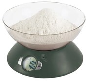 BerlingerHaus kuchynská váha Matte Green