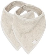 Podbradník bandana 2ks Nougat