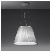 Artemide 1124110A - Luster na lanku CHOOSE MEGA 3xE27/12W/230V biela