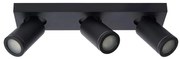 Lucide 09930/15/30 - LED Stmievateľné bodové svietidlo TAYLOR 3xGU10/5W/230V IP44 LC2943