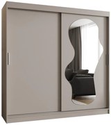 Skriňa Ultra 200 kašmír