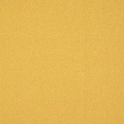 Kobercové štvorce CREATIVE SPARK žltý 100x100 cm