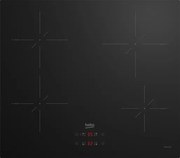 Indukčná varná doska Beko čierna HII64400SMT