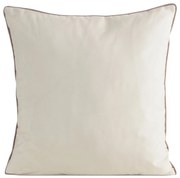 ZÁHRADNÁ VODEODOLNÁ OBLIEČKA NA VANKÚŠ GARDEN 45X45 CM SVETLOBÉŽOVÁ