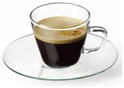 Simax Šálky presso 80 ml, 4 ks