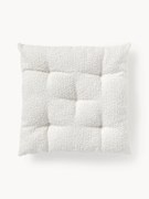 Buklé podušky na stoličky Bellamie