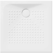 GSI GSI, Keramická sprchová vanička, štvorec 80x80x4cm, biela ExtraGlaze, 47080811