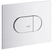 Ovládacie tlačidlo GROHE Arena Cosmopolitan plast alpská biela 38858SH0