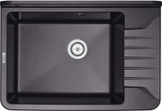 Deante Technický drez Garden s odkvapkávačom - ZYT 211A