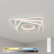 BRILAGI - LED Stmievateľné stropné svietidlo MODERN LED/100W/230V 3000-6000K + DO