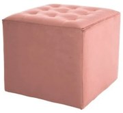 Staroružový taburet LORI VELVET
