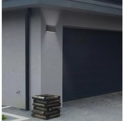 Rabalux 7952 - LED Vonkajšie nástenné svietidlo NESNA 2xLED/6W/230V IP54 3000K