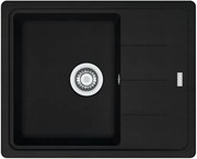 Drez Franke Basis BFG 611-62 matná čierna 114.0661.420