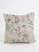 Obliečka na vankúš mikroplyš Digital 40 × 40 cm - Bianca béžová