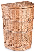 Koše na bielizeň prútené Kleding IV.š. 36 x hl. 33 x v. 55(cm)