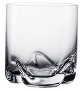 Poháre Tumbler 300 ml set 4 ks - Anno Glas Lunasol META Glass - 322123