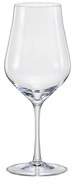 Crystalex Poháre na víno TULIPA 350 ml, 6 ks
