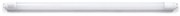 BERGE LED trubica - T8 - 9W - 60cm - 900Lm - CCD - MILIO GLASS - teplá biela