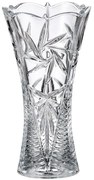 KRIŠTÁĽOVÁ VÁZA BOHEMIA PINWHEEL 300 MM