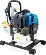 Benzínové čerpadlo 12 km na vodu 6000 lh zavlažovanie odvodnenie záhradný pozemok