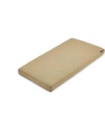 Podsedák RICO/TOGETHER, 795x395x50, žltá