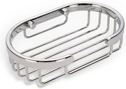 Novaservis - Mydlenička Metalia Drôtený program chróm, 6048,0