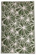 Koberec Jessica, 150x242,5 cm, zelená