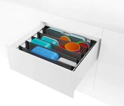 IN-DURO Flexibilný organizér SpaceFlexx na plastové krabičky 52 x 47 x 13 cm