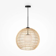 Závesné svietidlo MAYTONI CANE MOD204PL-01BG