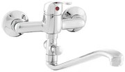 Vaňová batéria Multi bez sprchového setu 150 mm chróm MU272