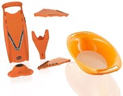 Börner V-krájač Original V5 PowerLine Starter Set s Miskou