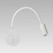 Moderné svietidlo PREZENT NOIR LED WHITE, WALL 32317
