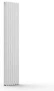 Blumfeldt Tallheo, 41 x 180, radiátor, kúpeľňový radiátor, rúrkový radiátor, 1435 W, teplovodný, 1/2