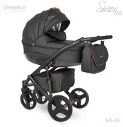 Kočík CAMARELO SIRION ECO 10