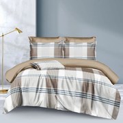 Francúzske obliečky Homa MEDINA FUTURE 6-dielna sada 200x220 cm