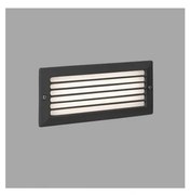 FARO 72095 - LED Vonkajšie zápustné svietidlo STRIPE-1 LED/5W/230V IP54