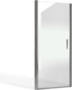Roltechnik Outlet Dvere do niky EI PI2 so sadou profilov EI SET - bez vaničky ROTH-Variant: šírka: 100 cm - (EI PI2 + EI SET), ROTH-Profily: profily:…