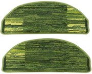 Nášľap na schody Adagio 12 zelený