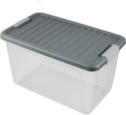 KIS W box 80880000854 Box 30 L, sivý