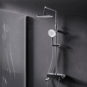 Sprchový systém AM.PM X-Joy F07XB300 chróm