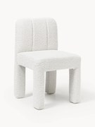 Buklé čalúnená stolička Lukas