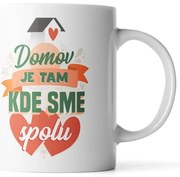 Sablio Hrnček Domov 2 - 200 ml - espresso